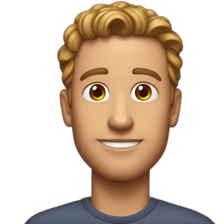 mark zukenberg emoji