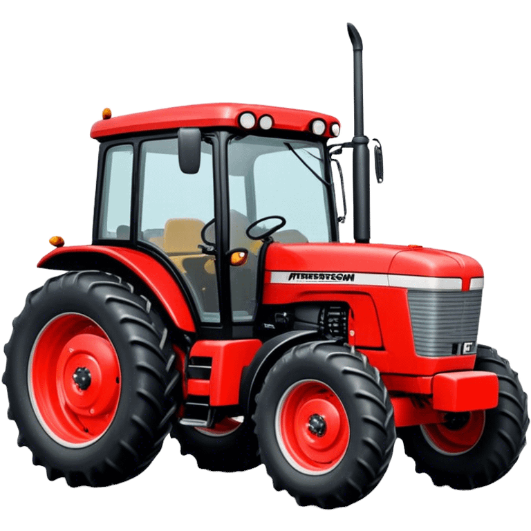 MASSEY ferguson  emoji