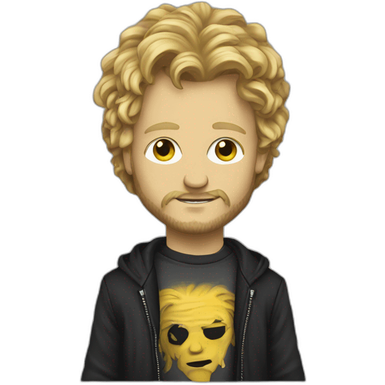 Layne staley emoji