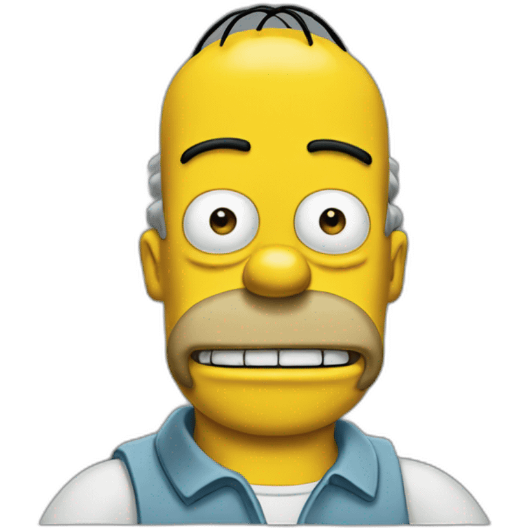 Homer simpson  emoji