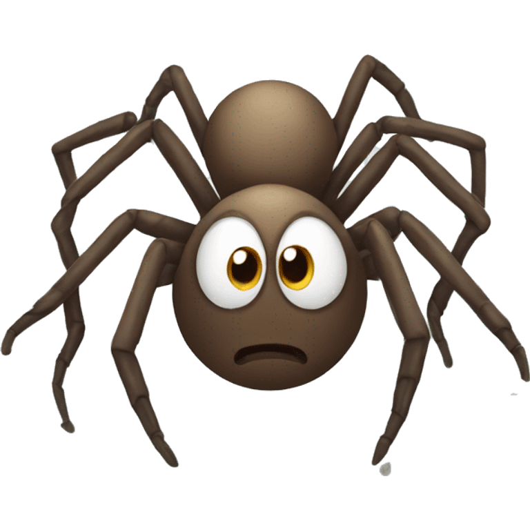 Spider  emoji