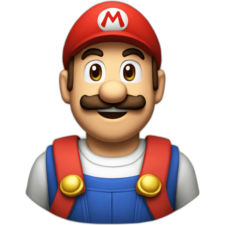 mario emoji emoji