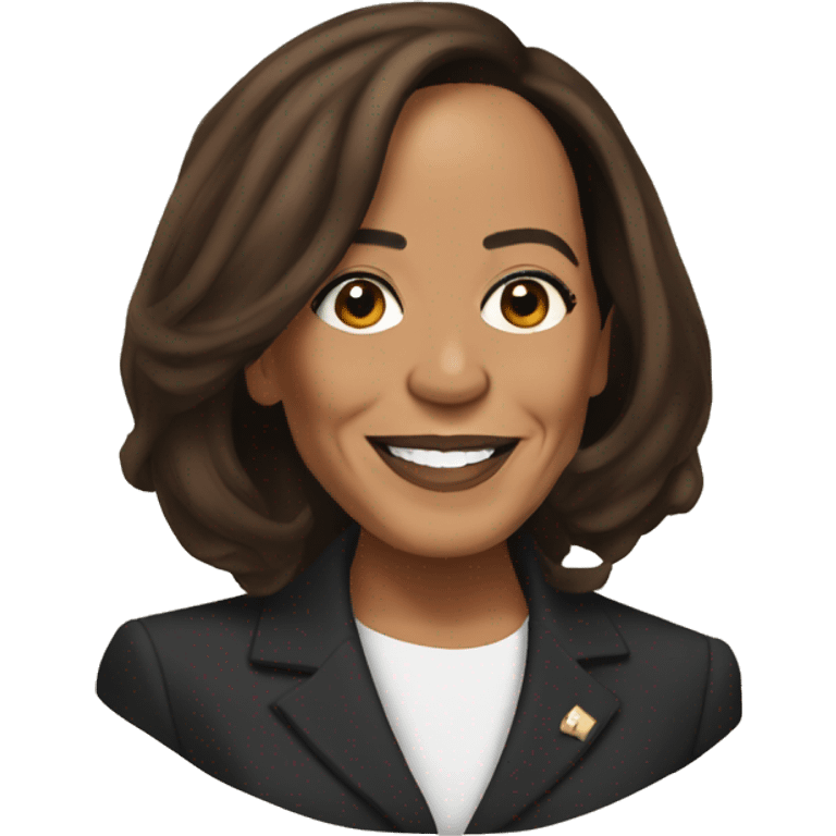 Kamala Harris  emoji