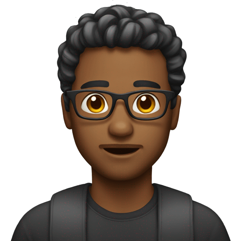 Content creator emoji