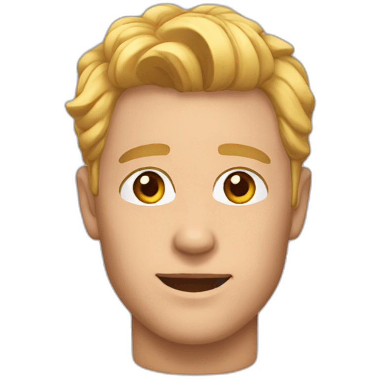 Ken emoji