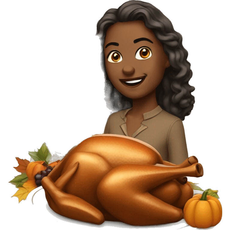 Thanksgiving  emoji