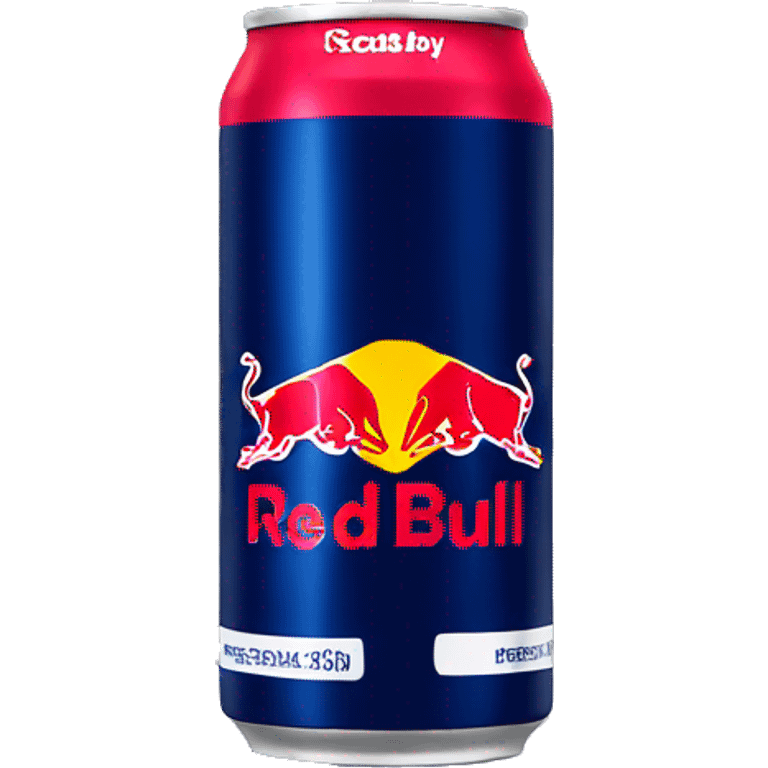 red bull emoji