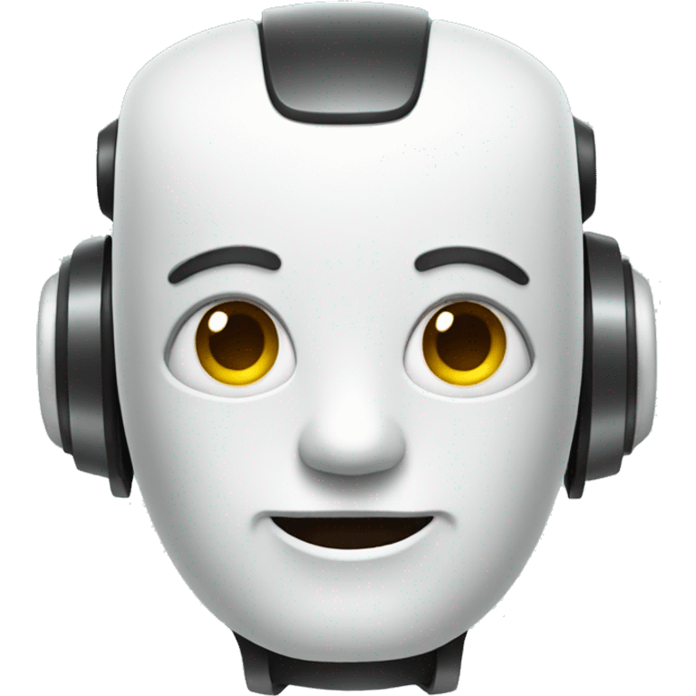 ai robot emoji