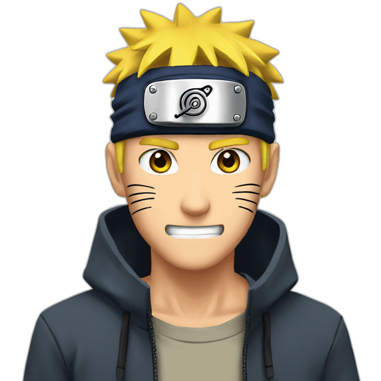 Naruto emoji