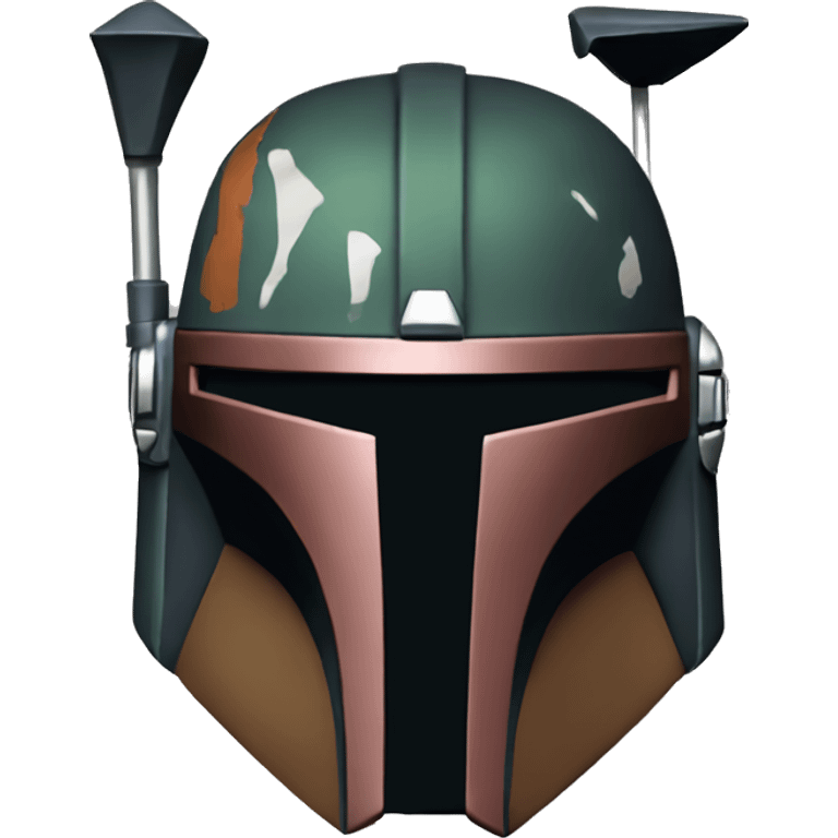 Mandalorian emoji