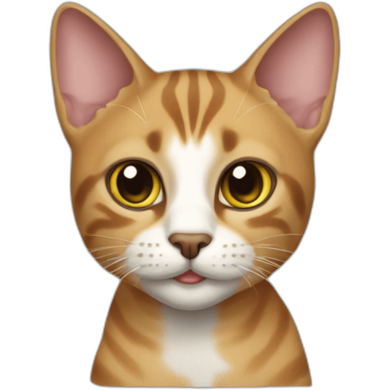 bengali-cat-male emoji