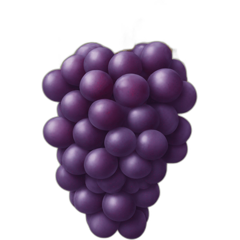 Grapes emoji