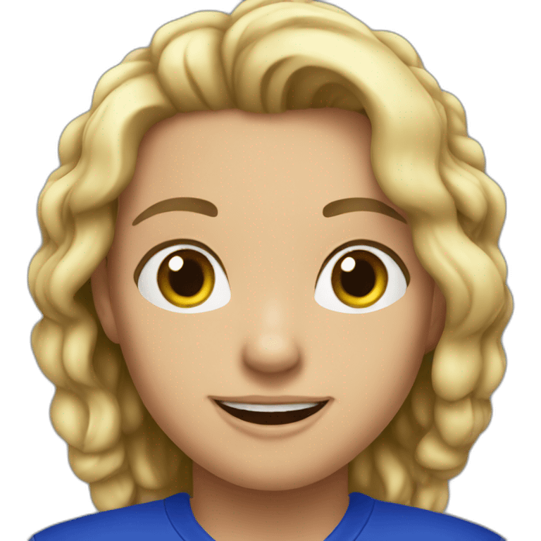 Chelsea emoji