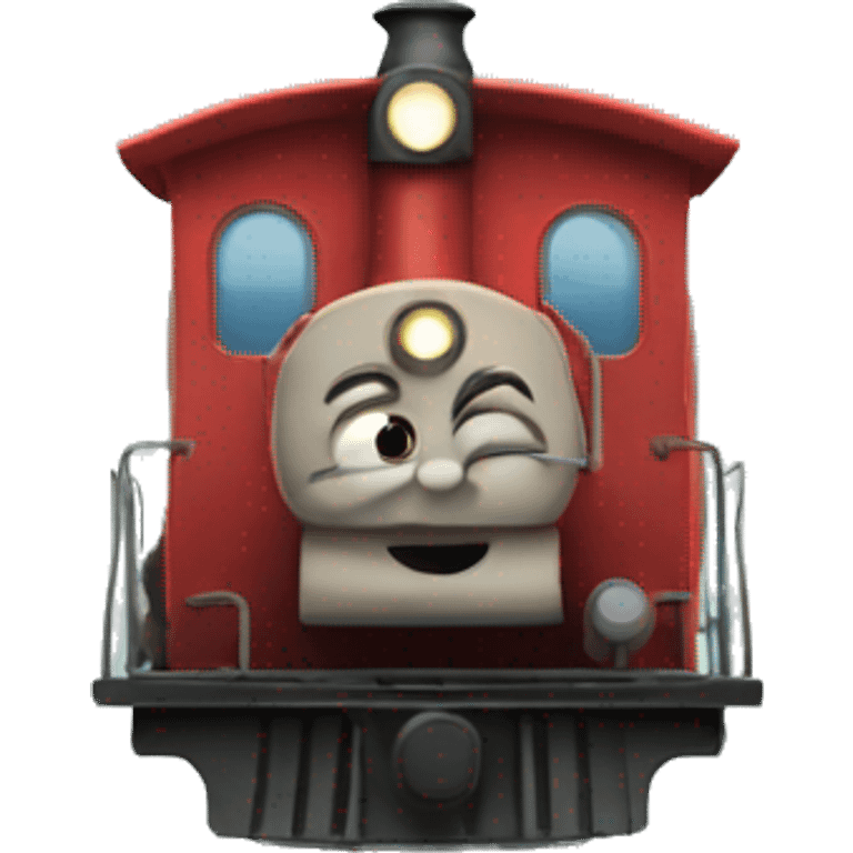 little train emoji