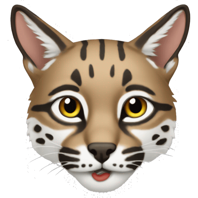 bobcat emoji