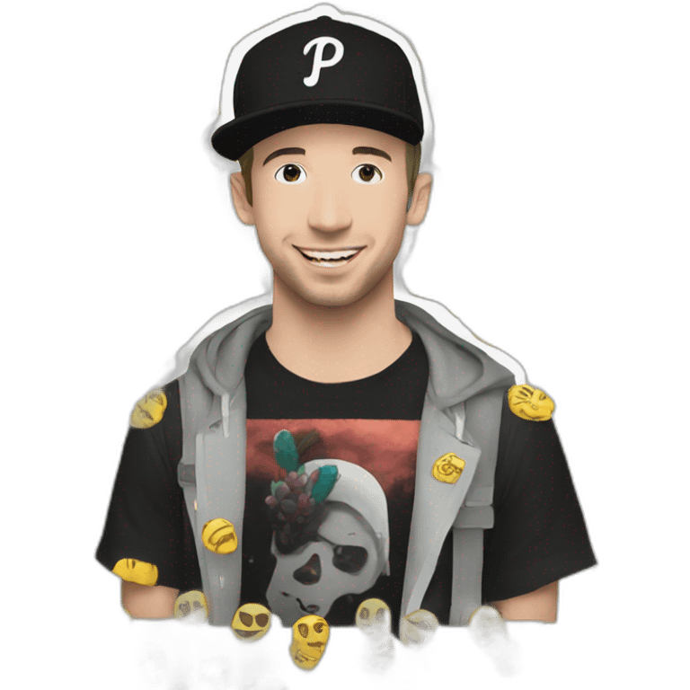 twenty one pilots emoji