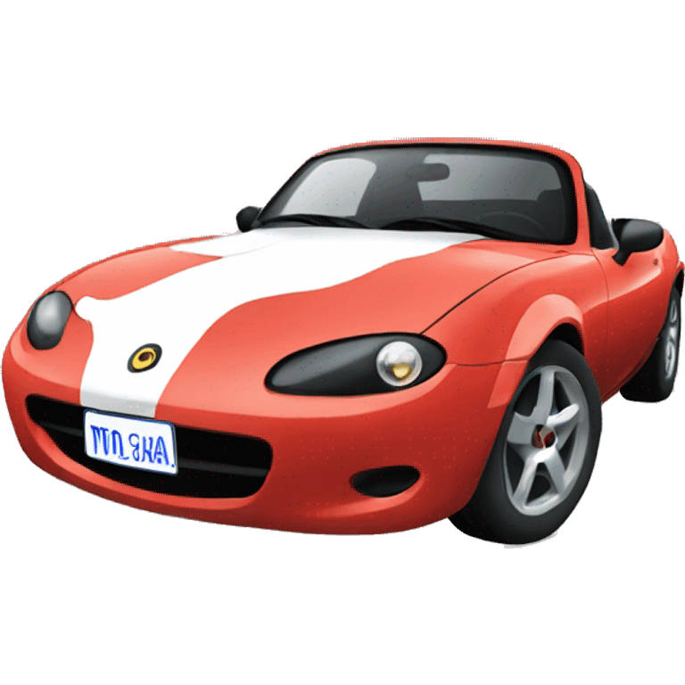 Miata emoji