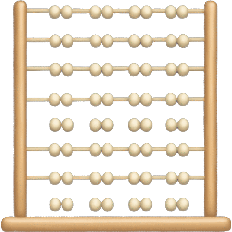 Abacus emoji