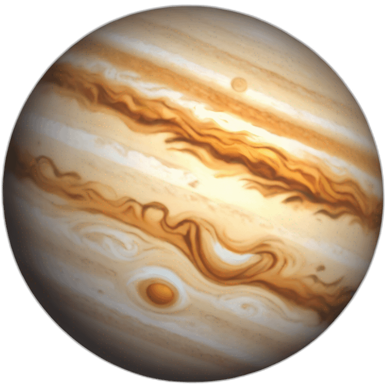 jupiter emoji