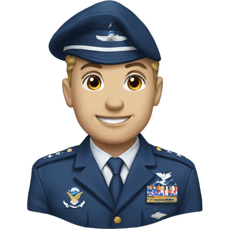 air force  emoji