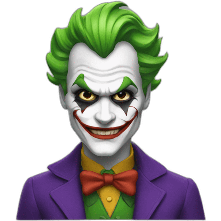 Joker emoji