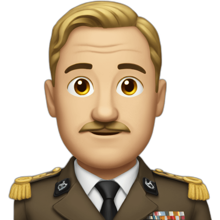 Adolf H1tler emoji