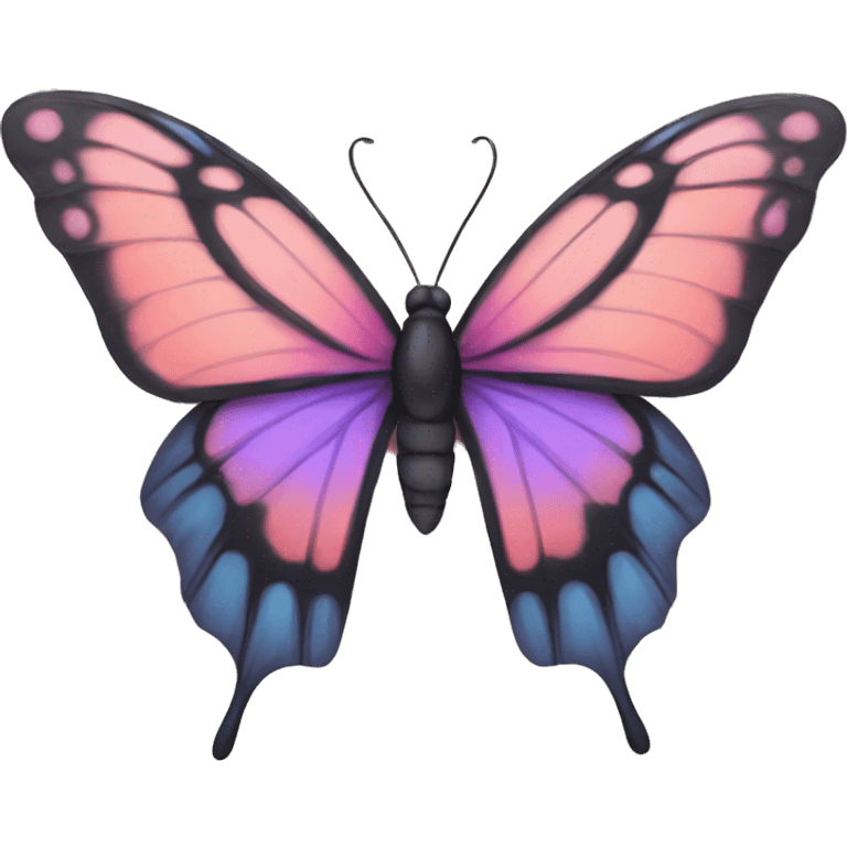 Mariposa  emoji