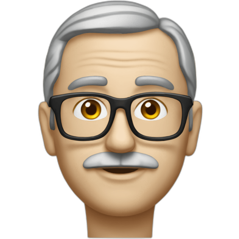 Georges Pompidou emoji