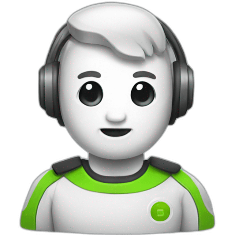 Salebot developer emoji