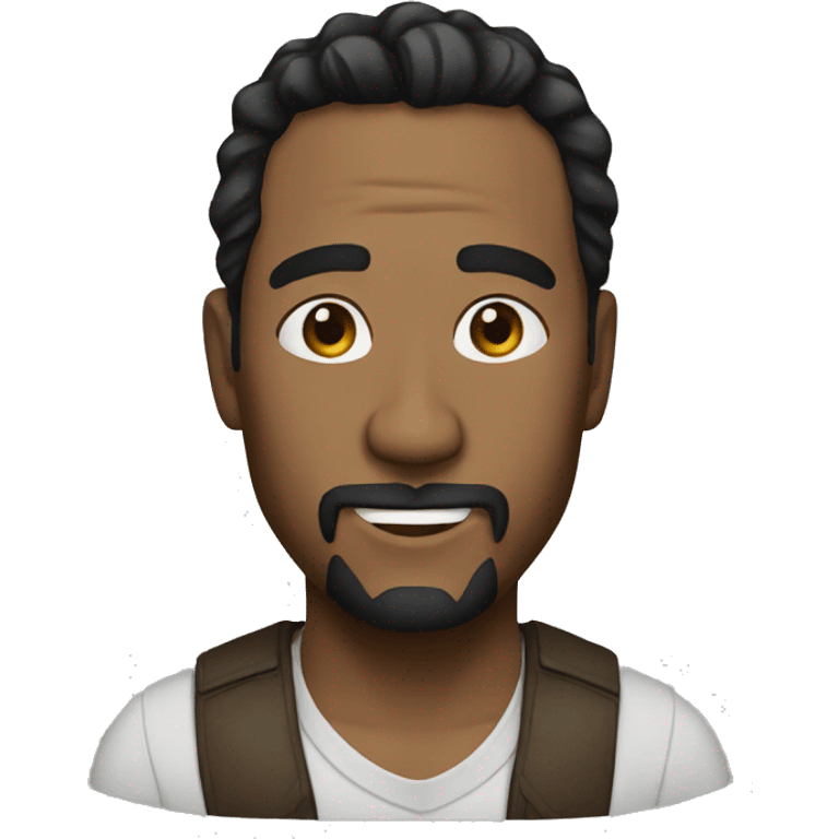 Tony emoji