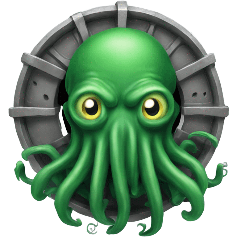 Cthulhu collider emoji