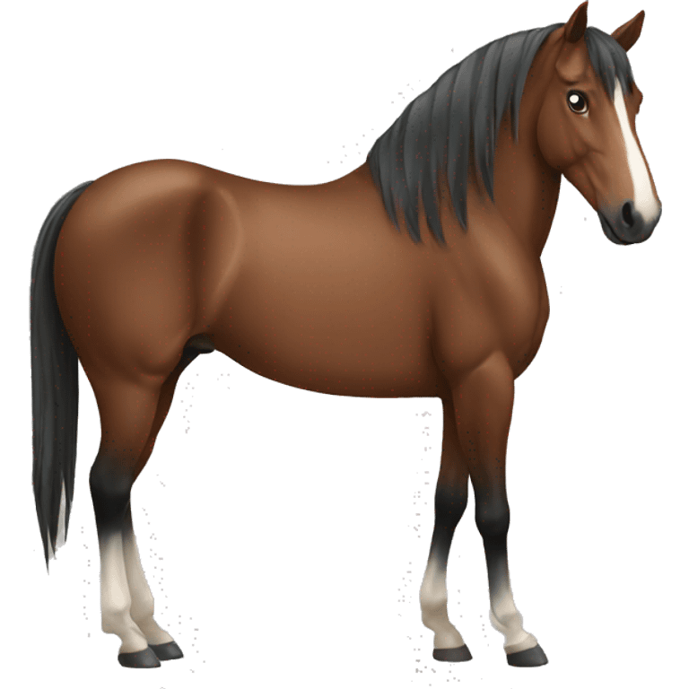 Horse  emoji