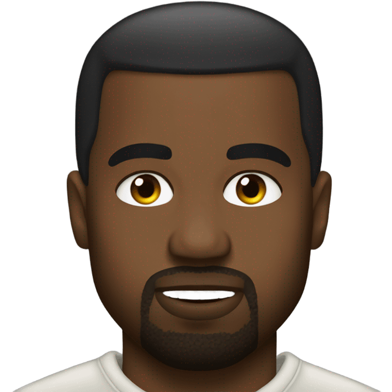 Kanye west emoji