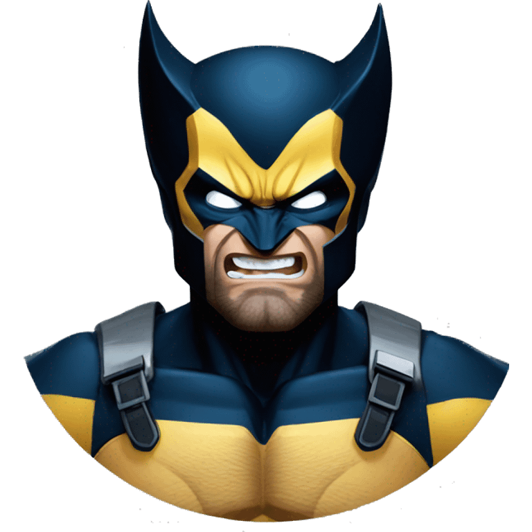 Wolverine emoji