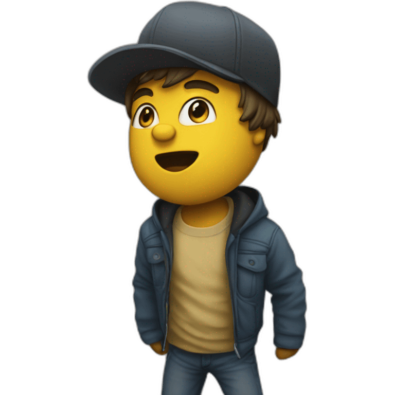 Hooligans emoji