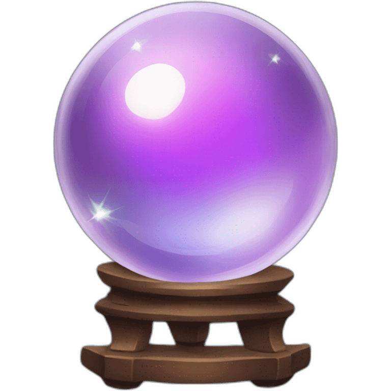 crystal ball emoji