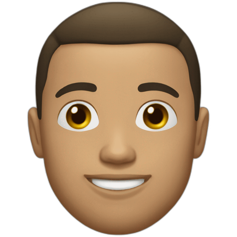 Ronaldo emoji