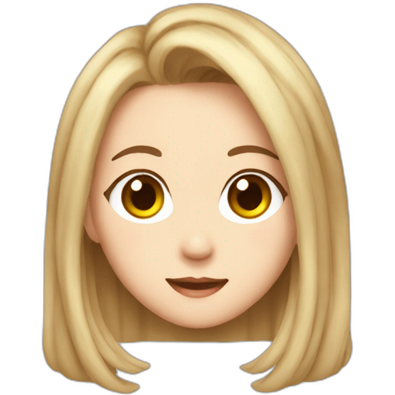 Chaeyoung de Twice emoji