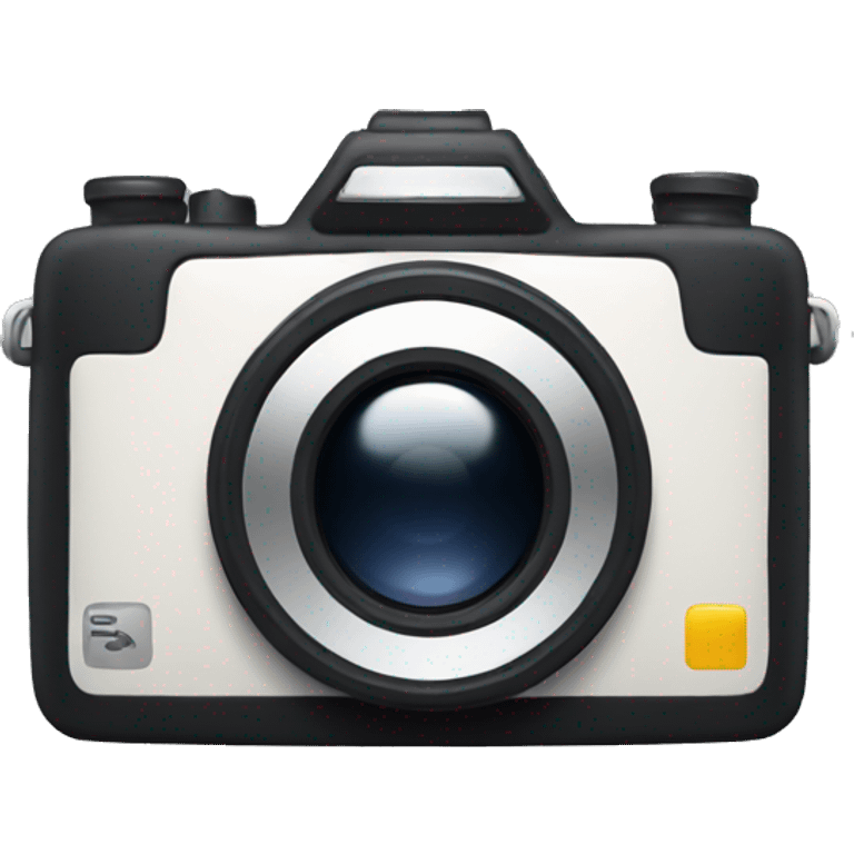 Camera emoji