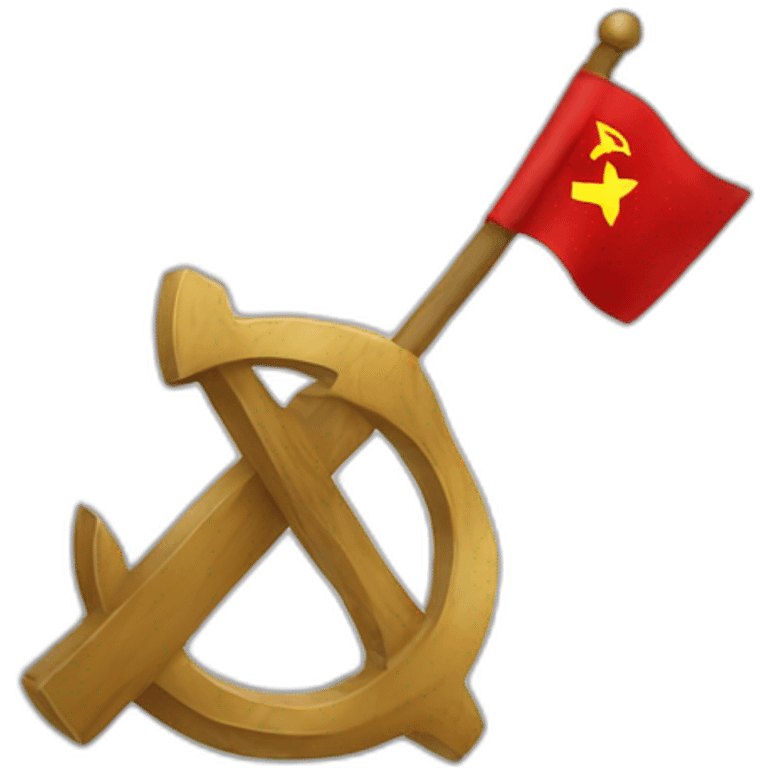 communism emoji