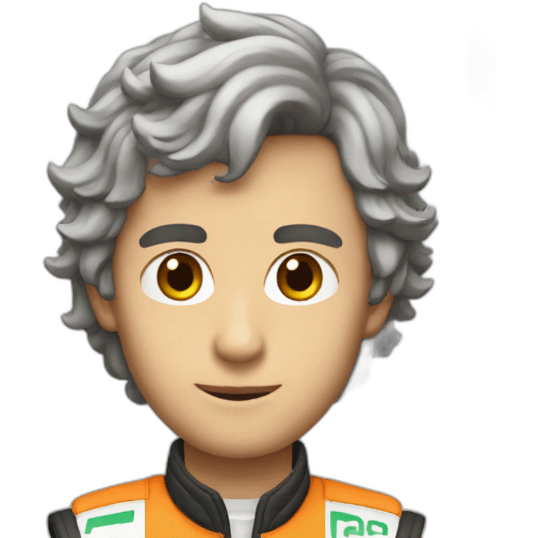 F1 emoji