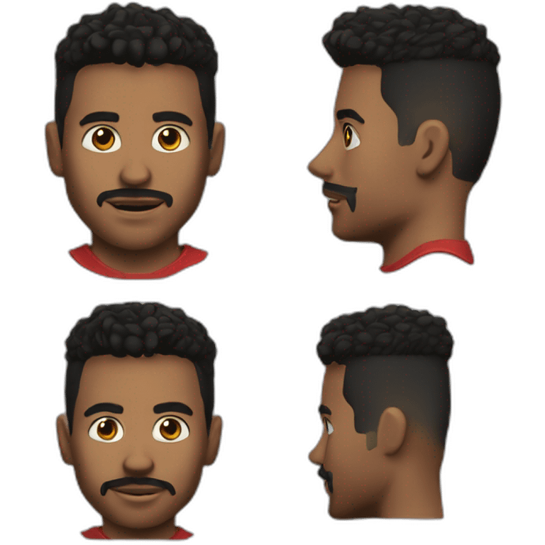 Jordan riki emoji