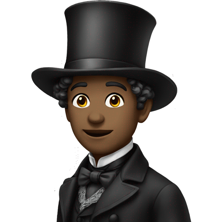 Victorian emoji