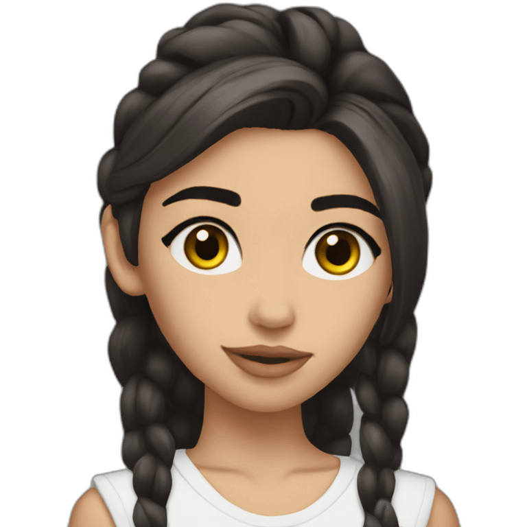 Madison beer  emoji