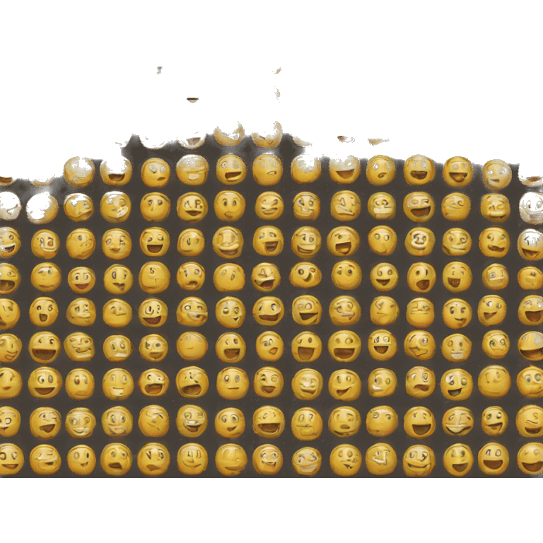 Iphone emoji