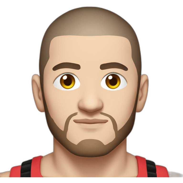 Khabib emoji