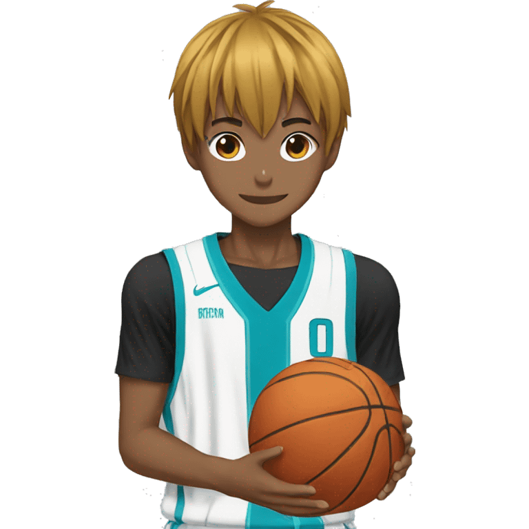 Kuroko emoji