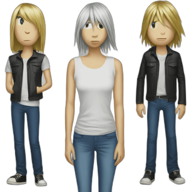 sonic youth emoji