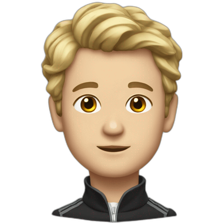 Antoine Dupont emoji