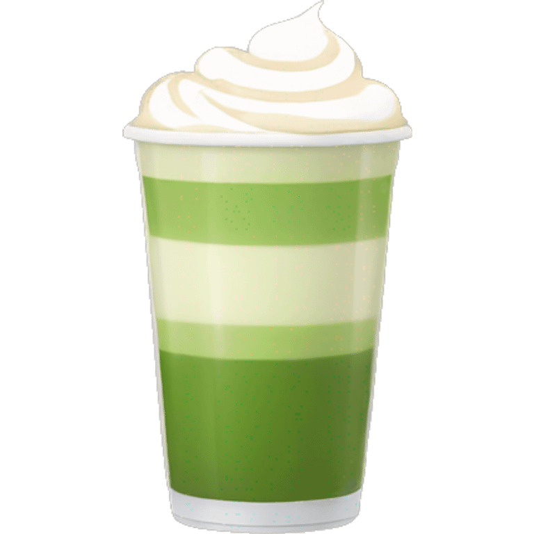 matcha latte emoji